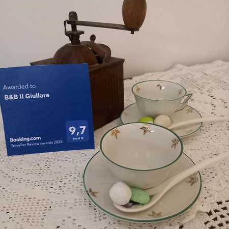 B&B Il Giullare Sulmona Luaran gambar