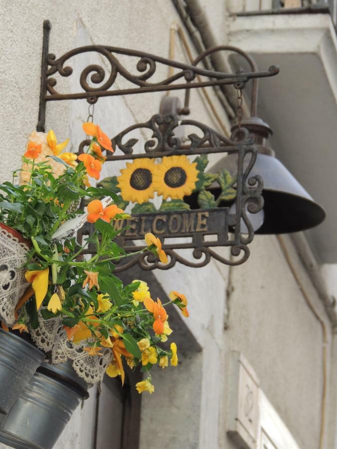 B&B Il Giullare Sulmona Luaran gambar