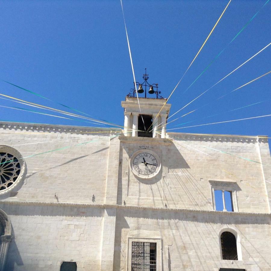 B&B Il Giullare Sulmona Luaran gambar