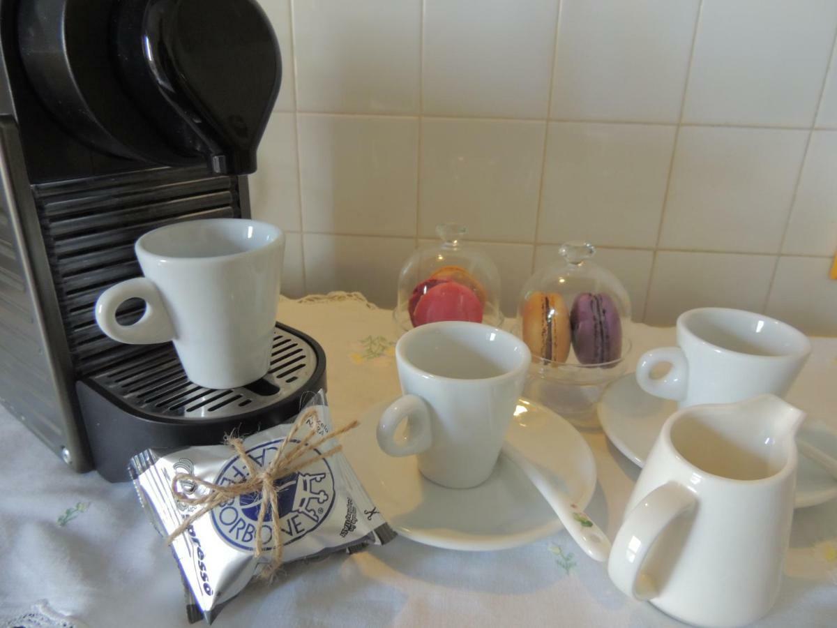 B&B Il Giullare Sulmona Luaran gambar